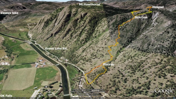 Overton Trail